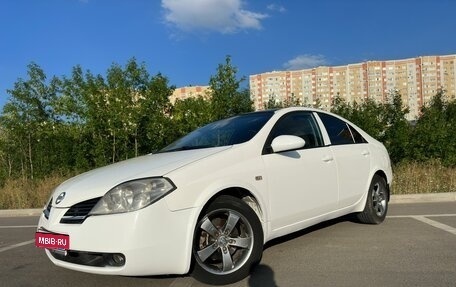 Nissan Primera III, 2002 год, 360 000 рублей, 1 фотография