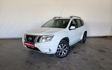 Nissan Terrano III, 2015 год, 1 230 000 рублей, 1 фотография