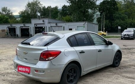 Chevrolet Cruze II, 2012 год, 550 000 рублей, 1 фотография