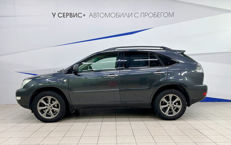 Lexus RX II рестайлинг, 2008 год, 1 390 000 рублей, 2 фотография