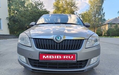 Skoda Fabia II, 2010 год, 800 000 рублей, 9 фотография