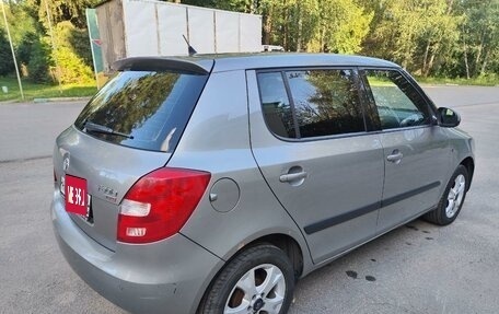 Skoda Fabia II, 2010 год, 800 000 рублей, 7 фотография