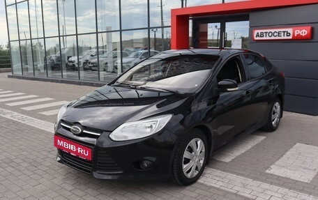 Ford Focus III, 2012 год, 727 000 рублей, 6 фотография