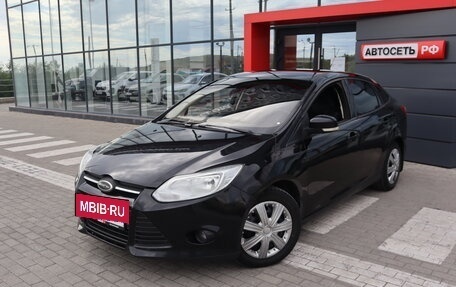 Ford Focus III, 2012 год, 727 000 рублей, 3 фотография