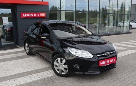 Ford Focus III, 2012 год, 727 000 рублей, 2 фотография