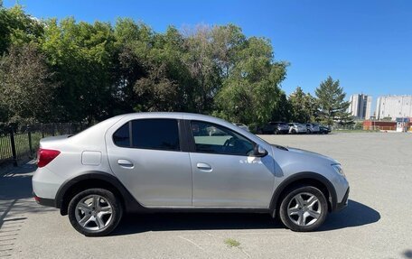 Renault Logan II, 2020 год, 1 270 000 рублей, 6 фотография