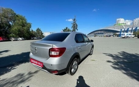 Renault Logan II, 2020 год, 1 270 000 рублей, 9 фотография