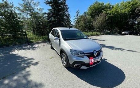 Renault Logan II, 2020 год, 1 270 000 рублей, 2 фотография