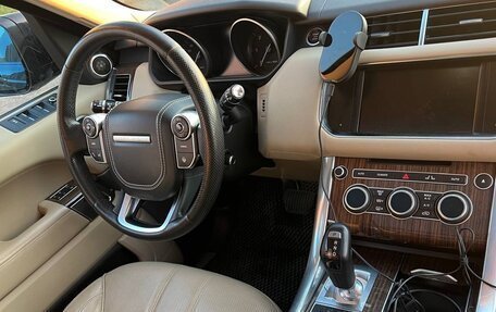 Land Rover Range Rover Sport II, 2014 год, 3 600 000 рублей, 10 фотография