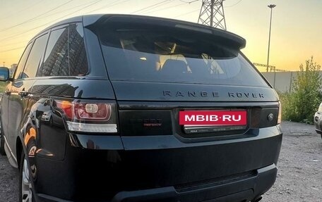 Land Rover Range Rover Sport II, 2014 год, 3 600 000 рублей, 6 фотография