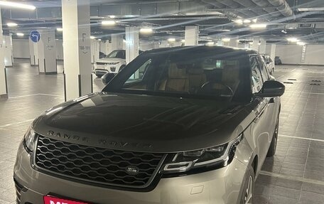 Land Rover Range Rover Velar I, 2018 год, 5 148 000 рублей, 2 фотография