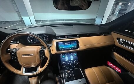 Land Rover Range Rover Velar I, 2018 год, 5 148 000 рублей, 9 фотография