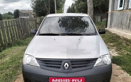 Renault Logan I, 2006 год, 250 000 рублей, 2 фотография