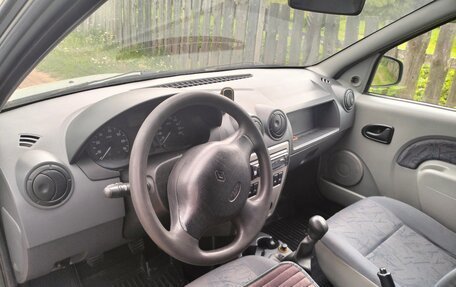 Renault Logan I, 2006 год, 250 000 рублей, 9 фотография