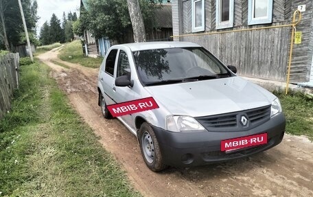 Renault Logan I, 2006 год, 250 000 рублей, 3 фотография