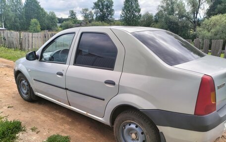 Renault Logan I, 2006 год, 250 000 рублей, 8 фотография