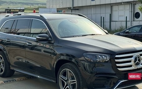 Mercedes-Benz GLS, 2023 год, 14 800 000 рублей, 3 фотография