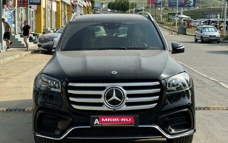 Mercedes-Benz GLS, 2023 год, 14 800 000 рублей, 2 фотография