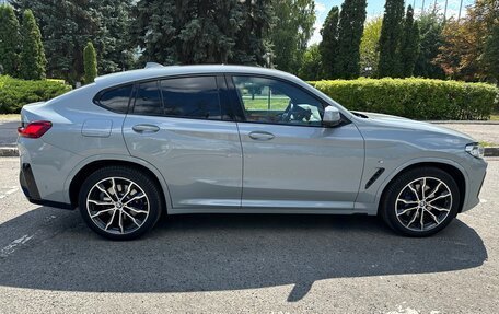 BMW X4, 2021 год, 7 995 000 рублей, 4 фотография