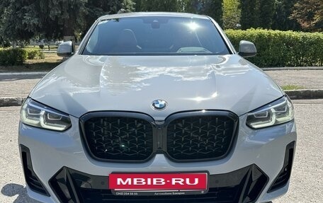 BMW X4, 2021 год, 7 995 000 рублей, 3 фотография