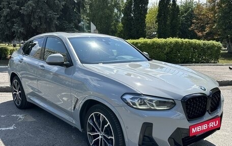 BMW X4, 2021 год, 7 995 000 рублей, 2 фотография