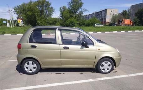 Daewoo Matiz I, 2006 год, 170 000 рублей, 2 фотография