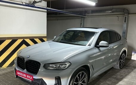 BMW X4, 2021 год, 7 995 000 рублей, 38 фотография