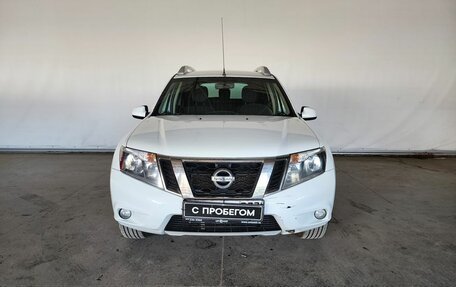 Nissan Terrano III, 2015 год, 1 230 000 рублей, 2 фотография