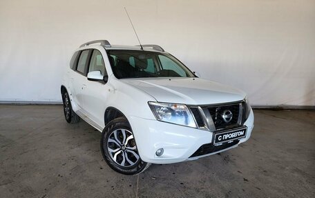 Nissan Terrano III, 2015 год, 1 230 000 рублей, 3 фотография