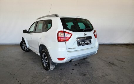 Nissan Terrano III, 2015 год, 1 230 000 рублей, 4 фотография