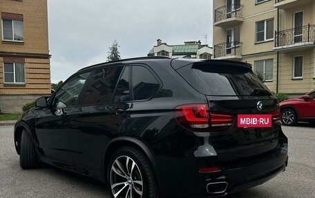 BMW X5, 2015 год, 3 800 000 рублей, 5 фотография