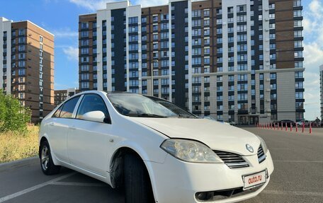 Nissan Primera III, 2002 год, 360 000 рублей, 2 фотография