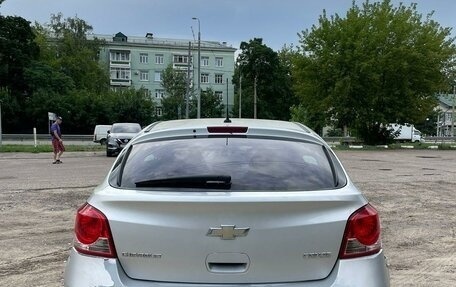 Chevrolet Cruze II, 2012 год, 550 000 рублей, 4 фотография