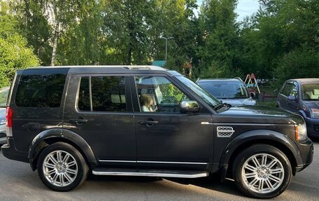 Land Rover Discovery IV, 2012 год, 2 450 000 рублей, 4 фотография