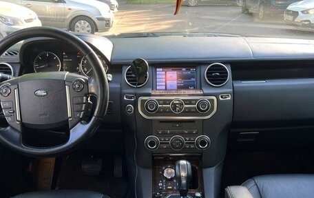 Land Rover Discovery IV, 2012 год, 2 450 000 рублей, 6 фотография