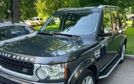 Land Rover Discovery IV, 2012 год, 2 450 000 рублей, 2 фотография