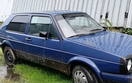 Volkswagen Golf II, 1985 год, 50 000 рублей, 1 фотография