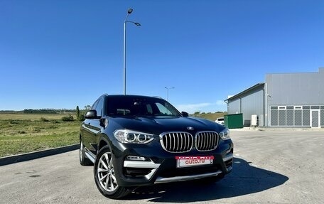 BMW X3, 2019 год, 4 200 000 рублей, 1 фотография