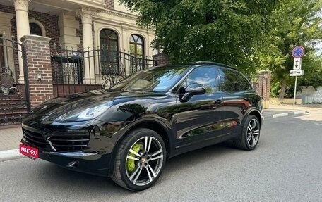 Porsche Cayenne III, 2010 год, 2 350 000 рублей, 1 фотография