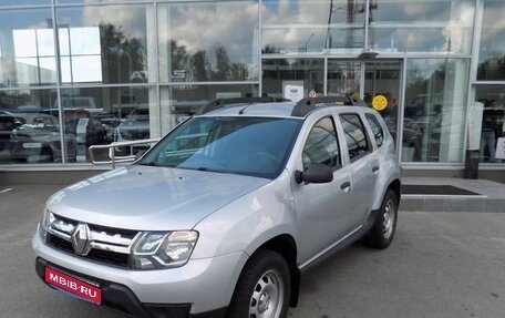 Renault Duster I рестайлинг, 2016 год, 1 307 000 рублей, 1 фотография