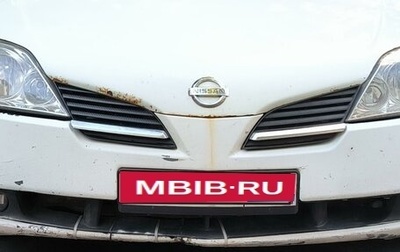 Nissan Primera III, 2002 год, 420 000 рублей, 1 фотография