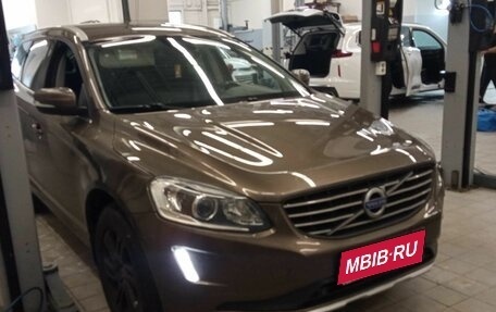 Volvo XC60 II, 2014 год, 2 580 000 рублей, 1 фотография