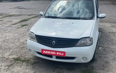 Renault Logan I, 2009 год, 455 000 рублей, 1 фотография