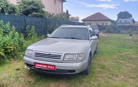 Audi 100, 1992 год, 350 000 рублей, 1 фотография