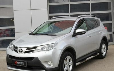 Toyota RAV4, 2013 год, 2 098 000 рублей, 1 фотография