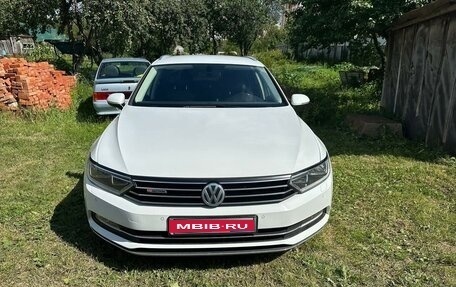 Volkswagen Passat B8 рестайлинг, 2015 год, 2 000 000 рублей, 1 фотография