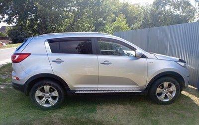 KIA Sportage III, 2012 год, 1 385 000 рублей, 1 фотография