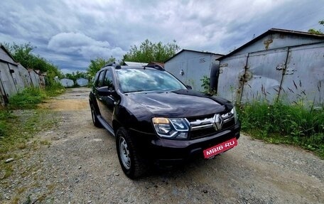 Renault Duster I рестайлинг, 2019 год, 1 670 000 рублей, 1 фотография