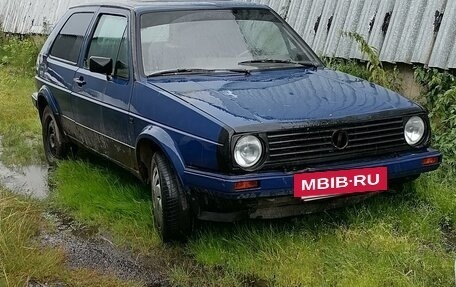 Volkswagen Golf II, 1985 год, 50 000 рублей, 2 фотография