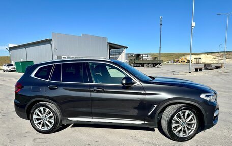 BMW X3, 2019 год, 4 200 000 рублей, 3 фотография